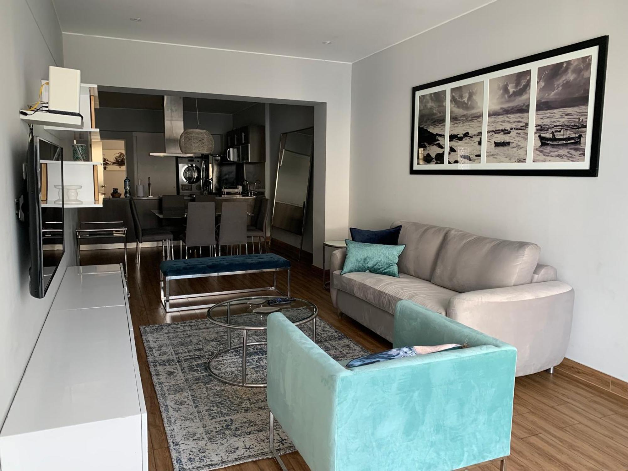 Mla Apartments - Larcomar 리마 외부 사진