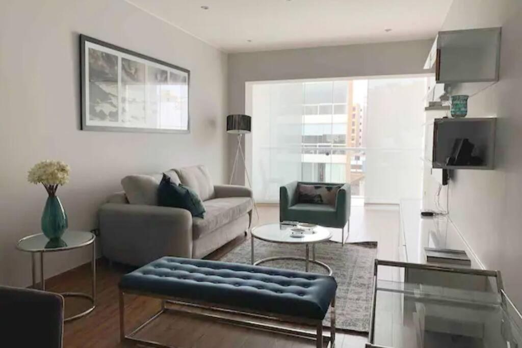 Mla Apartments - Larcomar 리마 외부 사진