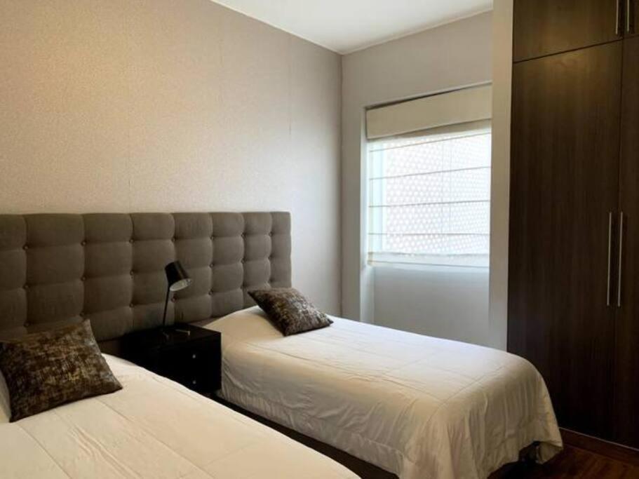 Mla Apartments - Larcomar 리마 외부 사진