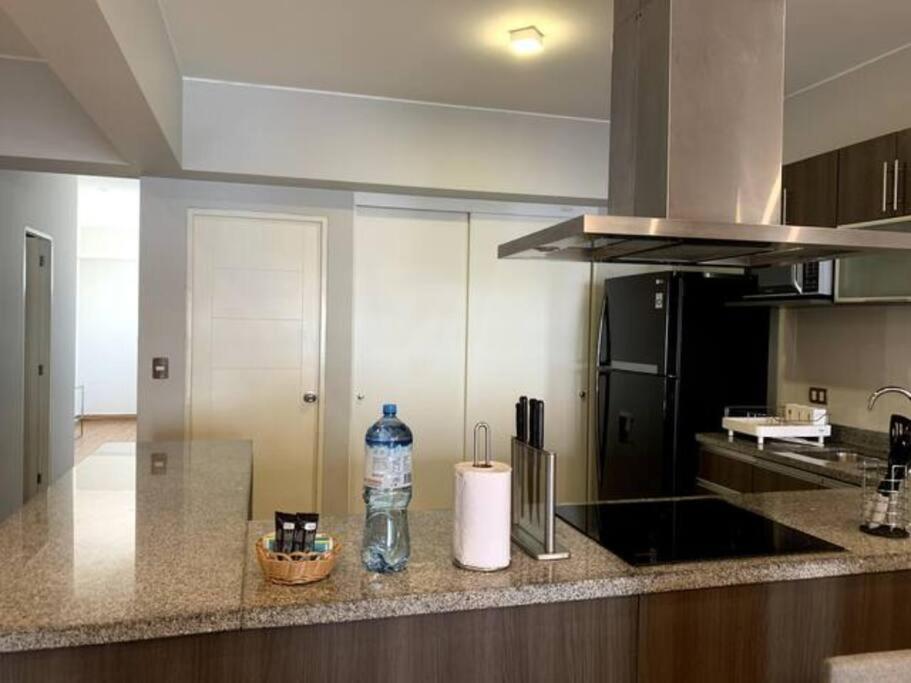 Mla Apartments - Larcomar 리마 외부 사진