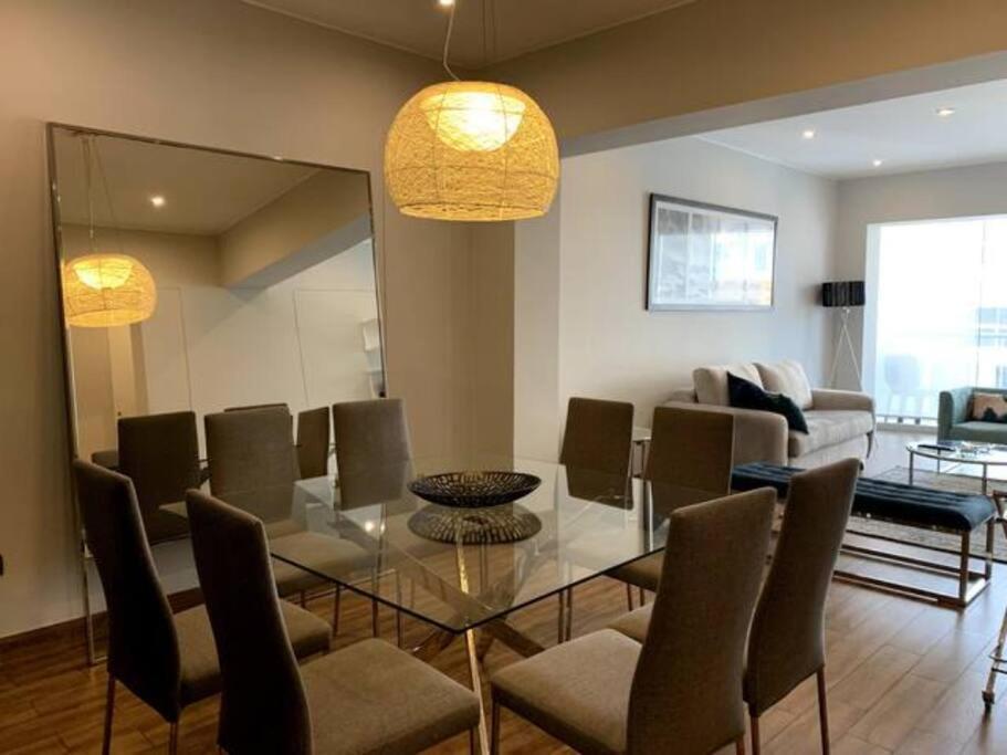 Mla Apartments - Larcomar 리마 외부 사진