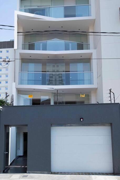 Mla Apartments - Larcomar 리마 외부 사진