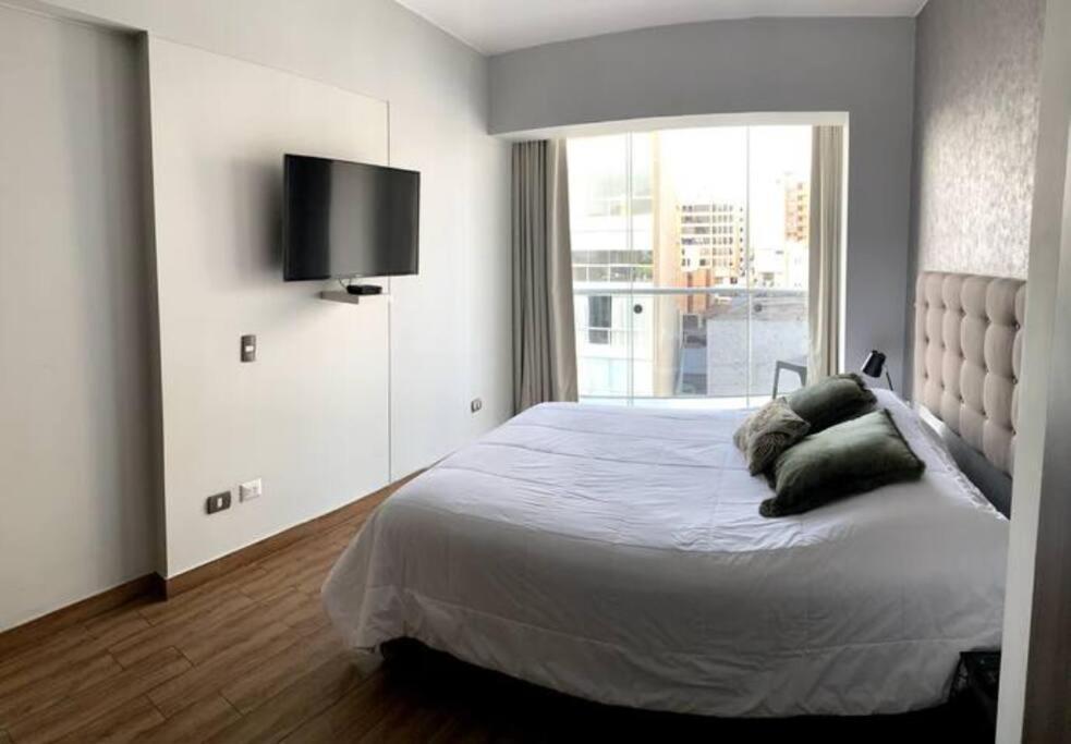 Mla Apartments - Larcomar 리마 외부 사진