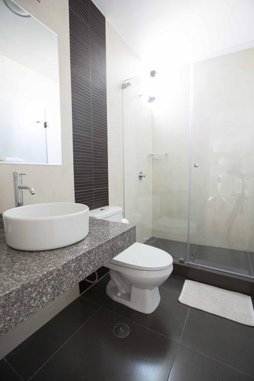 Mla Apartments - Larcomar 리마 객실 사진